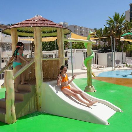 Bj Apartamentos Club Sa Coma Sa Coma  Dış mekan fotoğraf