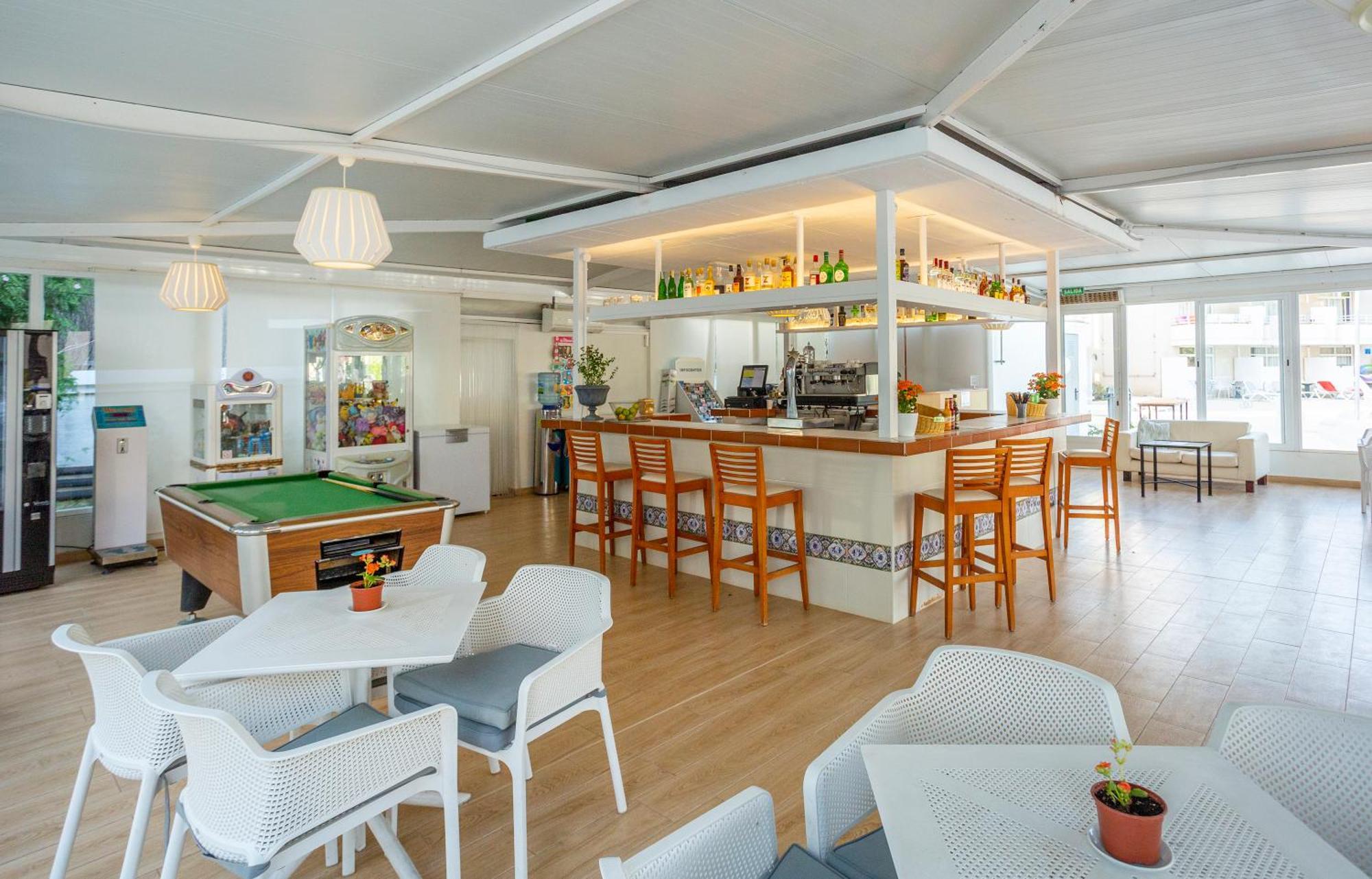 Bj Apartamentos Club Sa Coma Sa Coma  Dış mekan fotoğraf