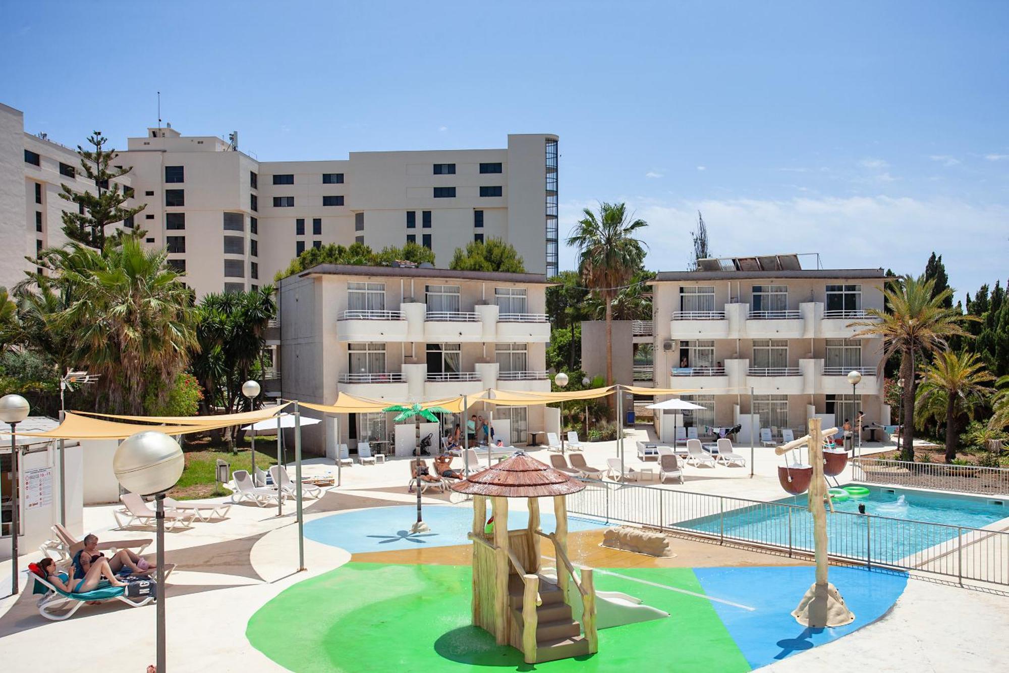 Bj Apartamentos Club Sa Coma Sa Coma  Dış mekan fotoğraf