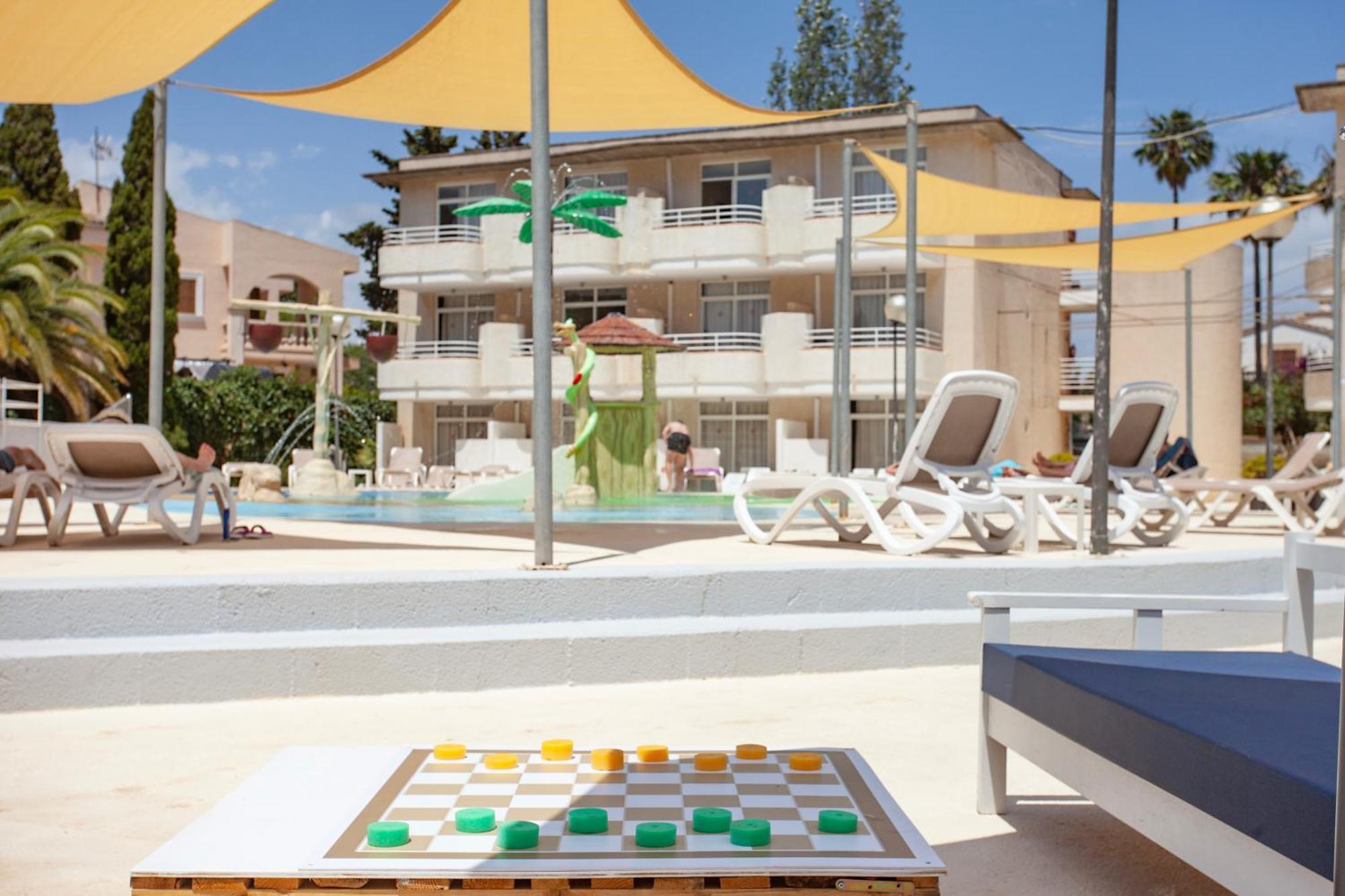 Bj Apartamentos Club Sa Coma Sa Coma  Dış mekan fotoğraf