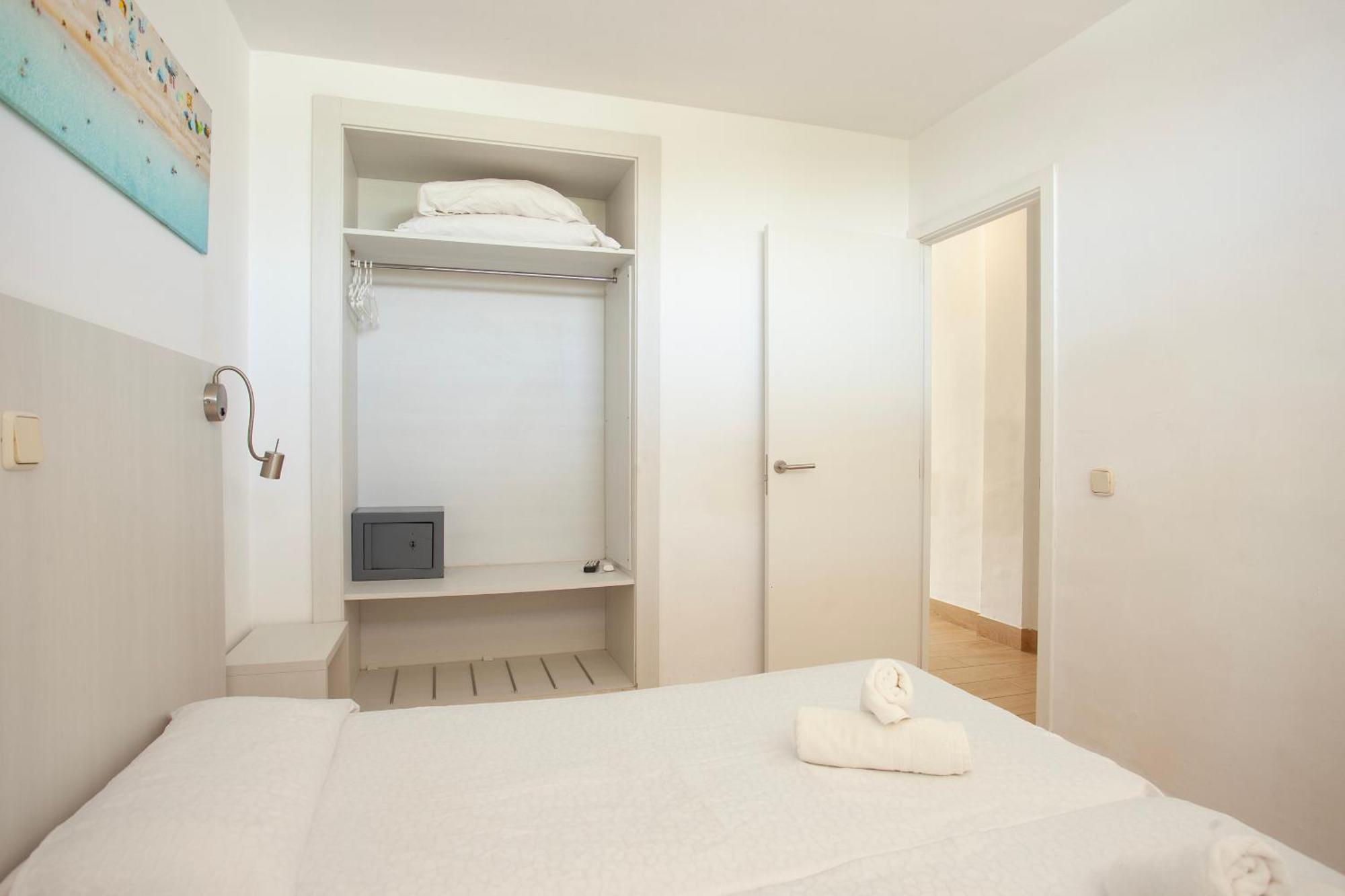 Bj Apartamentos Club Sa Coma Sa Coma  Dış mekan fotoğraf