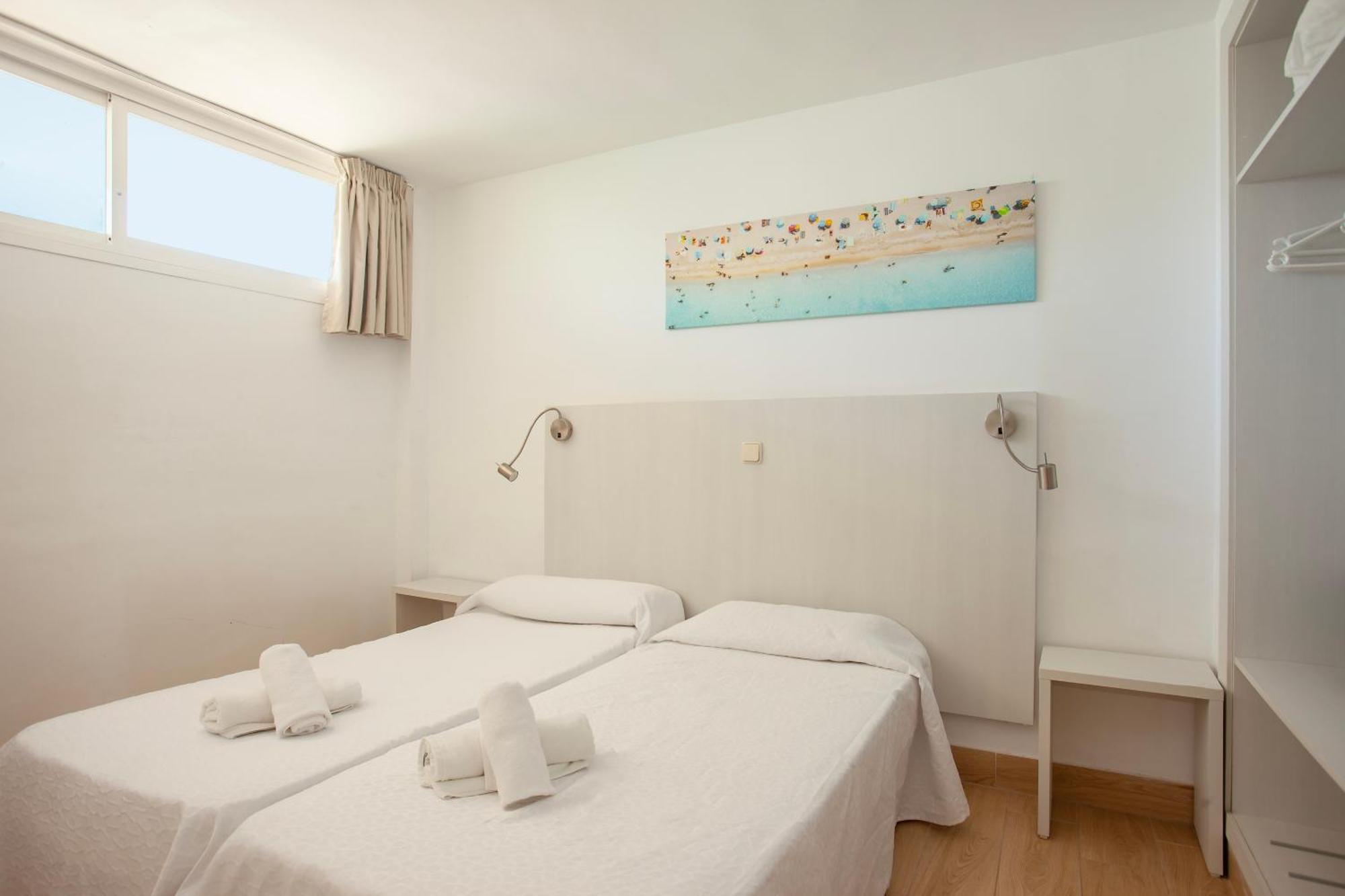 Bj Apartamentos Club Sa Coma Sa Coma  Dış mekan fotoğraf