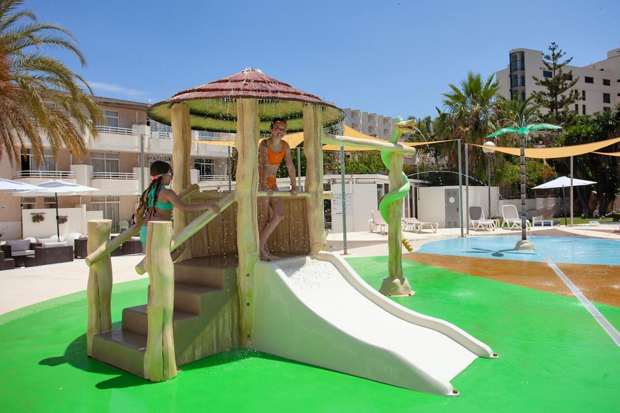 Bj Apartamentos Club Sa Coma Sa Coma  Dış mekan fotoğraf