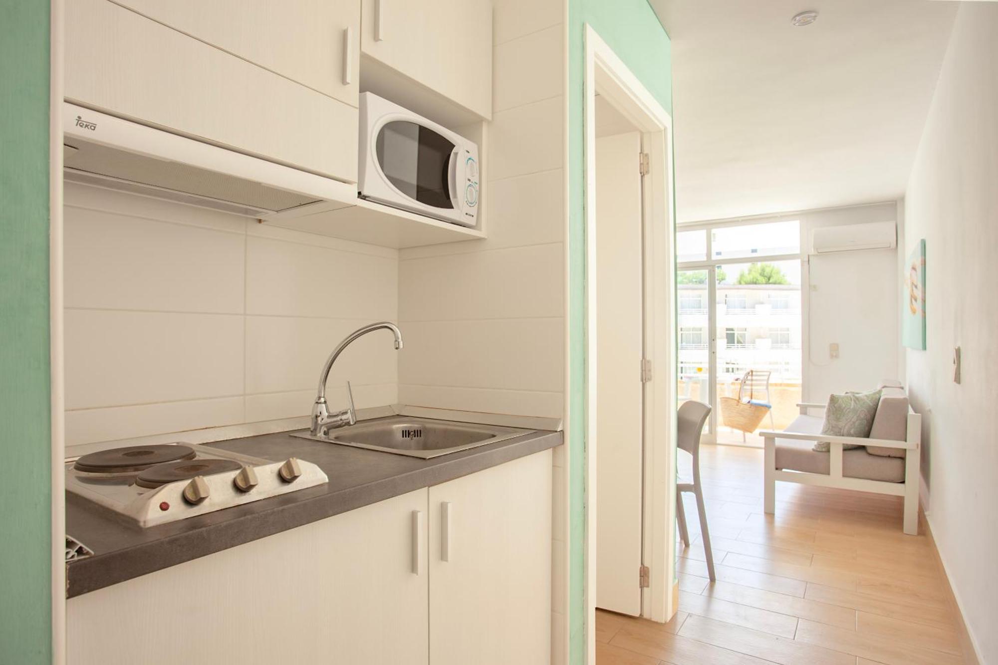 Bj Apartamentos Club Sa Coma Sa Coma  Dış mekan fotoğraf