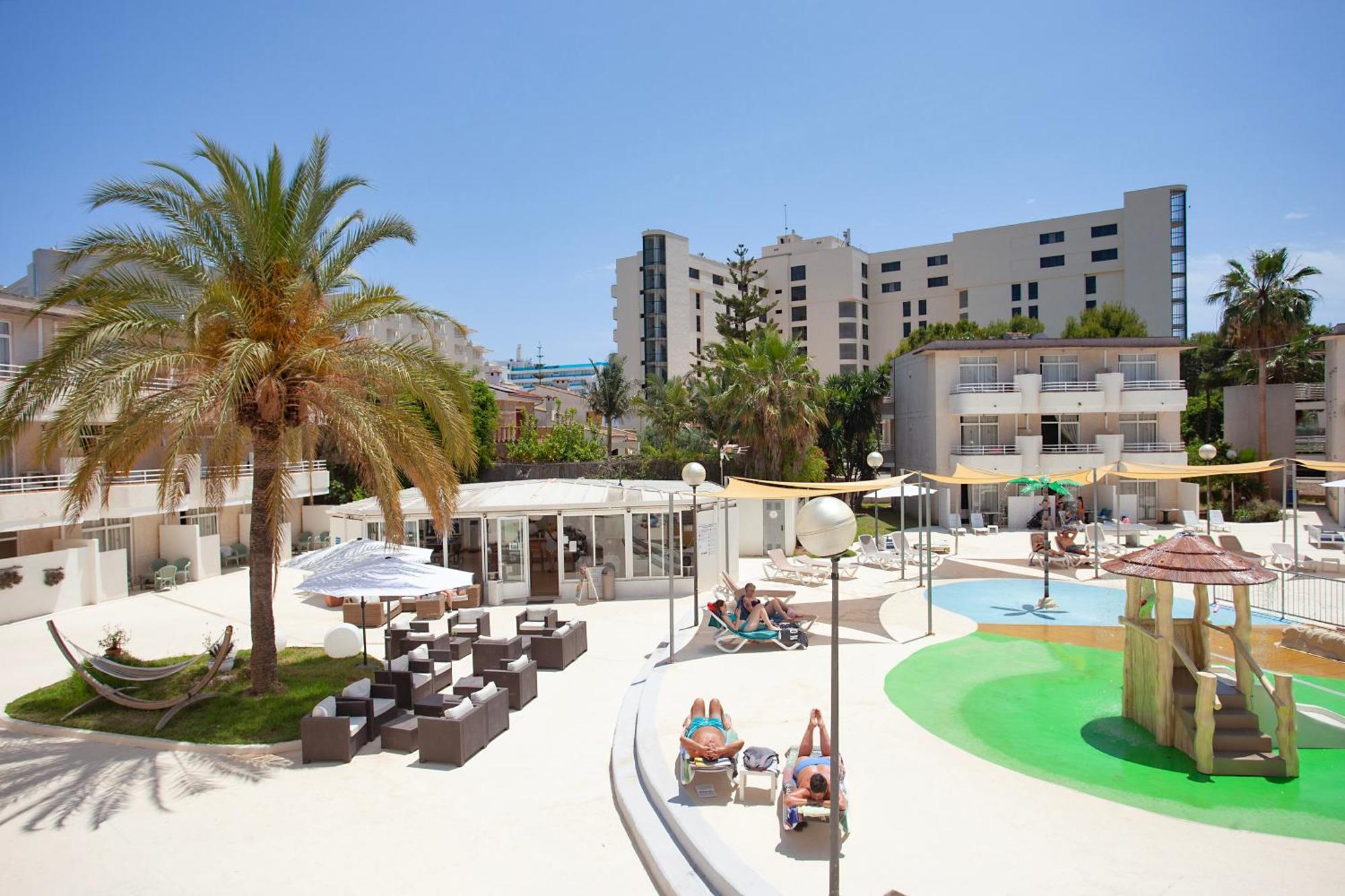 Bj Apartamentos Club Sa Coma Sa Coma  Dış mekan fotoğraf