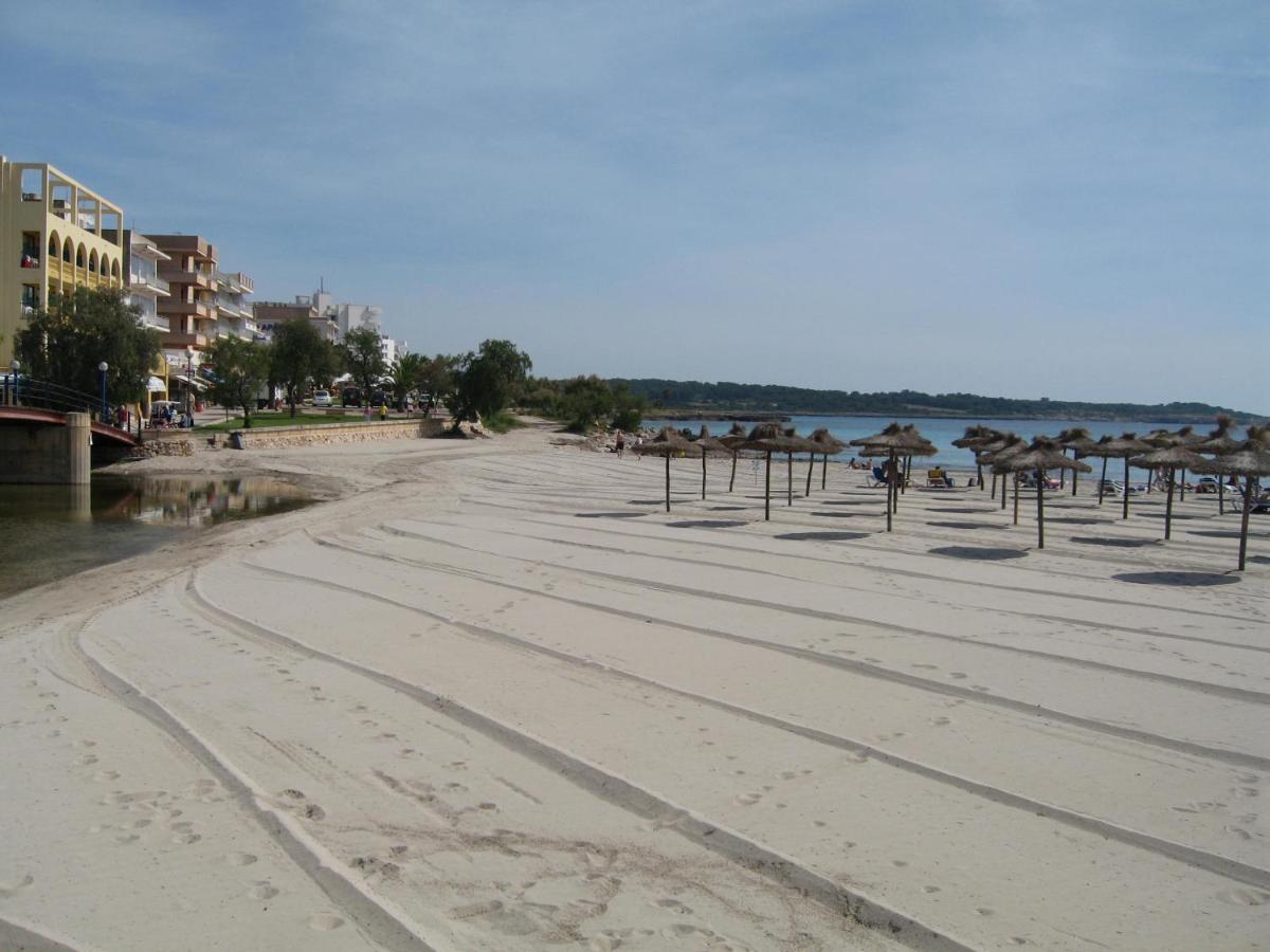 Bj Apartamentos Club Sa Coma Sa Coma  Dış mekan fotoğraf