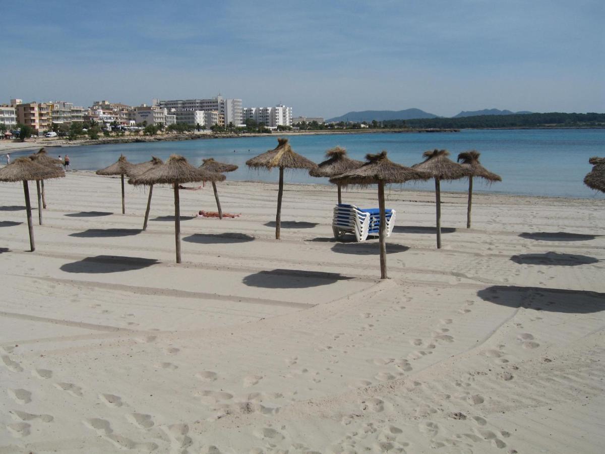 Bj Apartamentos Club Sa Coma Sa Coma  Dış mekan fotoğraf